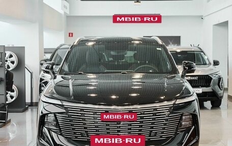 Haval F7, 2026 год, 2 870 010 рублей, 4 фотография