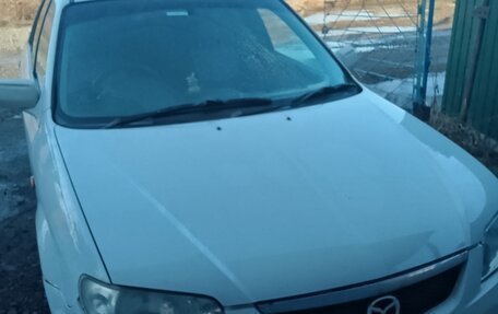 Mazda Familia, 2001 год, 130 000 рублей, 8 фотография