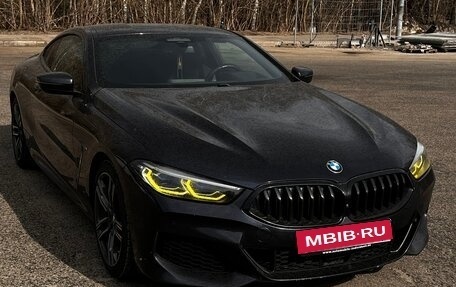BMW 8 серия, 2020 год, 6 600 000 рублей, 3 фотография