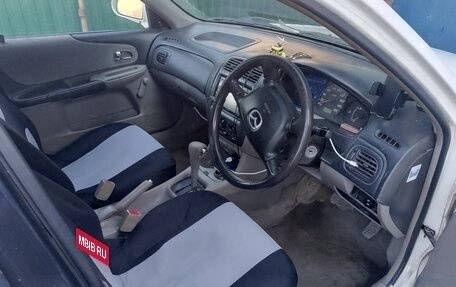 Mazda Familia, 2001 год, 130 000 рублей, 13 фотография