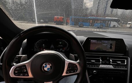 BMW 8 серия, 2020 год, 6 600 000 рублей, 11 фотография