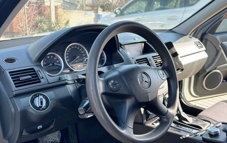 Mercedes-Benz C-Класс, 2009 год, 1 100 000 рублей, 4 фотография