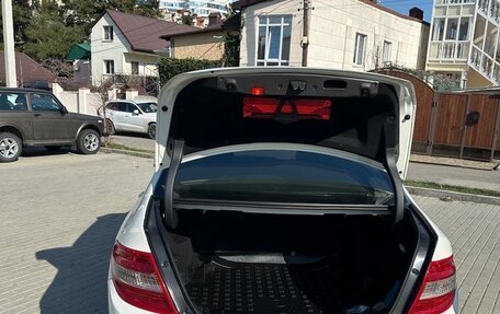 Mercedes-Benz C-Класс, 2009 год, 1 100 000 рублей, 5 фотография