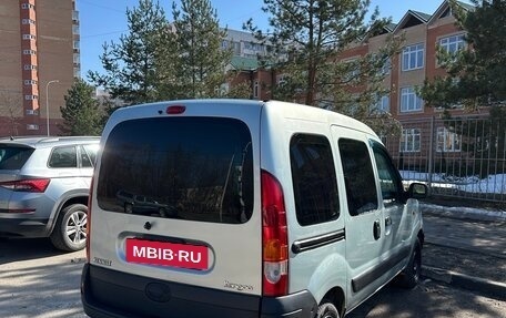 Renault Kangoo II рестайлинг, 2004 год, 330 000 рублей, 4 фотография
