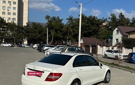 Mercedes-Benz C-Класс, 2009 год, 1 100 000 рублей, 2 фотография