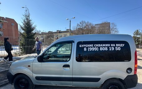 Renault Kangoo II рестайлинг, 2004 год, 330 000 рублей, 7 фотография