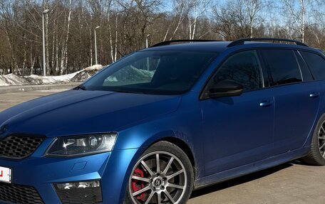 Skoda Octavia RS, 2016 год, 2 700 000 рублей, 3 фотография