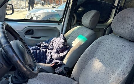 Renault Kangoo II рестайлинг, 2004 год, 330 000 рублей, 9 фотография