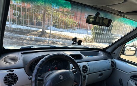 Renault Kangoo II рестайлинг, 2004 год, 330 000 рублей, 10 фотография