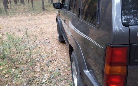 Nissan Terrano II рестайлинг, 1992 год, 1 250 000 рублей, 7 фотография