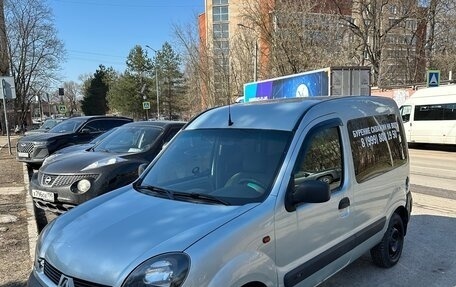 Renault Kangoo II рестайлинг, 2004 год, 330 000 рублей, 8 фотография