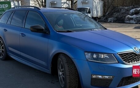 Skoda Octavia RS, 2016 год, 2 700 000 рублей, 2 фотография