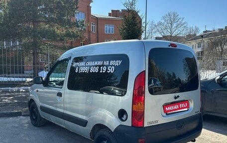 Renault Kangoo II рестайлинг, 2004 год, 330 000 рублей, 6 фотография