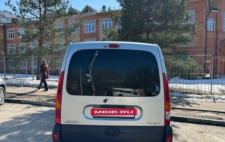 Renault Kangoo II рестайлинг, 2004 год, 330 000 рублей, 5 фотография