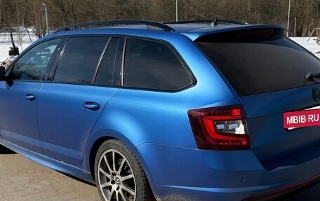 Skoda Octavia RS, 2016 год, 2 700 000 рублей, 4 фотография