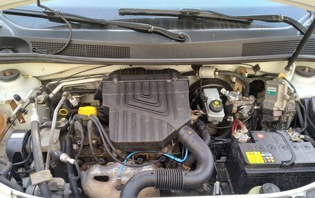 Renault Logan II, 2019 год, 420 000 рублей, 4 фотография