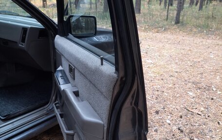 Nissan Terrano II рестайлинг, 1992 год, 1 250 000 рублей, 8 фотография