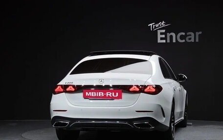 Mercedes-Benz E-Класс, 2025 год, 7 008 000 рублей, 4 фотография