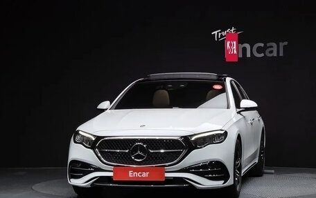 Mercedes-Benz E-Класс, 2025 год, 7 008 000 рублей, 3 фотография