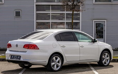 Volkswagen Passat B7, 2013 год, 1 095 000 рублей, 6 фотография