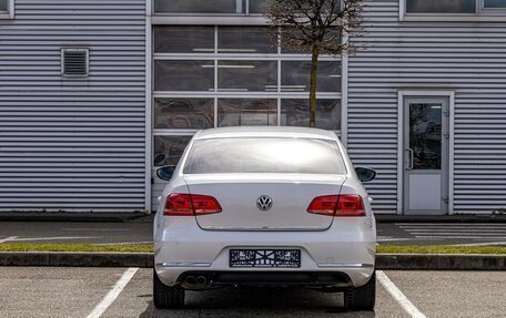Volkswagen Passat B7, 2013 год, 1 095 000 рублей, 5 фотография