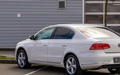 Volkswagen Passat B7, 2013 год, 1 095 000 рублей, 9 фотография