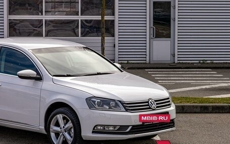 Volkswagen Passat B7, 2013 год, 1 095 000 рублей, 8 фотография