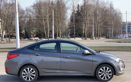 Hyundai Solaris II рестайлинг, 2015 год, 1 085 000 рублей, 6 фотография