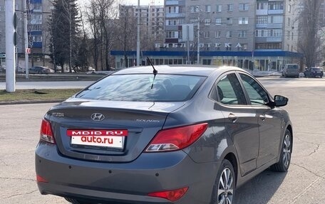 Hyundai Solaris II рестайлинг, 2015 год, 1 085 000 рублей, 7 фотография