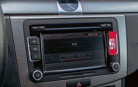 Volkswagen Passat B7, 2013 год, 1 095 000 рублей, 14 фотография