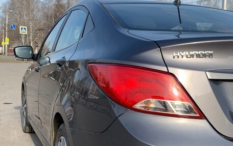 Hyundai Solaris II рестайлинг, 2015 год, 1 085 000 рублей, 10 фотография