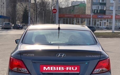 Hyundai Solaris II рестайлинг, 2015 год, 1 085 000 рублей, 9 фотография