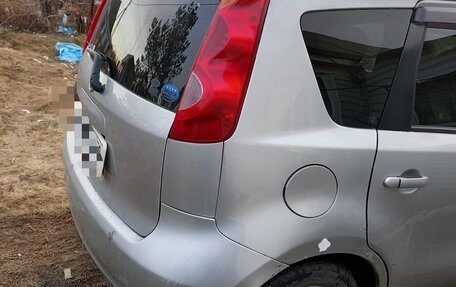 Nissan Note II рестайлинг, 2008 год, 310 000 рублей, 3 фотография