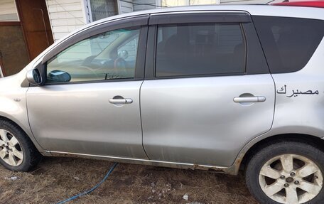 Nissan Note II рестайлинг, 2008 год, 310 000 рублей, 4 фотография