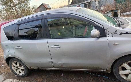 Nissan Note II рестайлинг, 2008 год, 310 000 рублей, 5 фотография