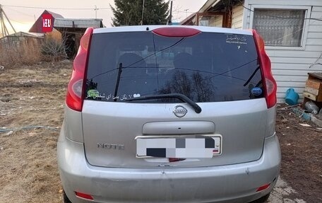 Nissan Note II рестайлинг, 2008 год, 310 000 рублей, 2 фотография