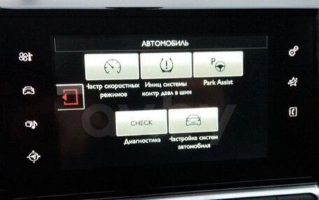 Citroen C4 Cactus I рестайлинг, 2015 год, 1 200 000 рублей, 8 фотография