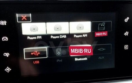 Citroen C4 Cactus I рестайлинг, 2015 год, 1 200 000 рублей, 9 фотография