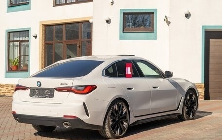 BMW 4 серия, 2024 год, 7 000 000 рублей, 7 фотография