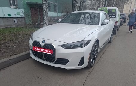 BMW 4 серия, 2024 год, 7 000 000 рублей, 35 фотография