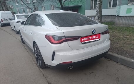 BMW 4 серия, 2024 год, 7 000 000 рублей, 36 фотография