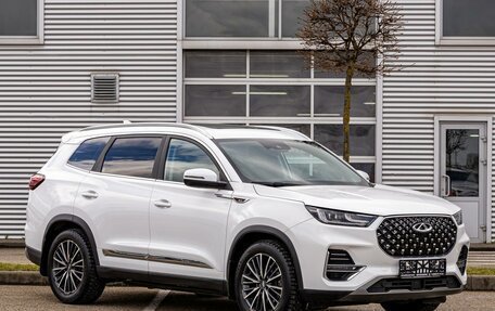 Chery Tiggo 8 Pro, 2021 год, 1 795 000 рублей, 3 фотография