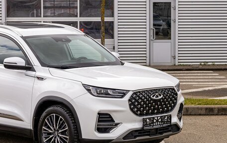 Chery Tiggo 8 Pro, 2021 год, 1 795 000 рублей, 8 фотография