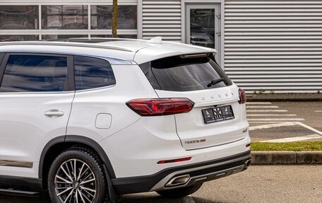 Chery Tiggo 8 Pro, 2021 год, 1 795 000 рублей, 10 фотография