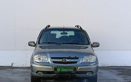 Chevrolet Niva I рестайлинг, 2011 год, 385 000 рублей, 2 фотография