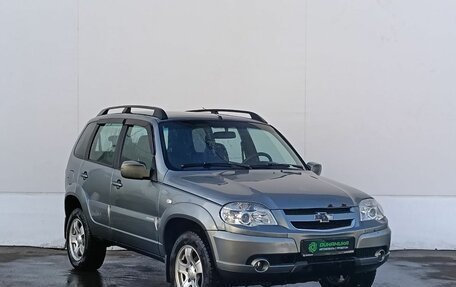Chevrolet Niva I рестайлинг, 2011 год, 385 000 рублей, 3 фотография