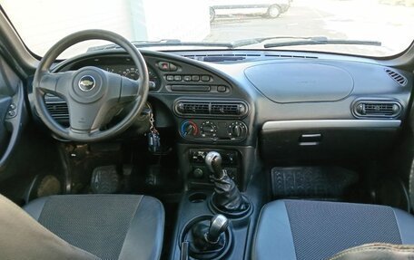 Chevrolet Niva I рестайлинг, 2011 год, 385 000 рублей, 10 фотография