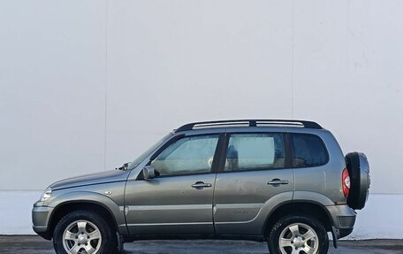 Chevrolet Niva I рестайлинг, 2011 год, 385 000 рублей, 8 фотография