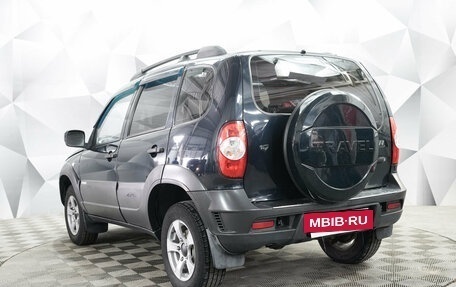 Chevrolet Niva I рестайлинг, 2012 год, 595 000 рублей, 2 фотография