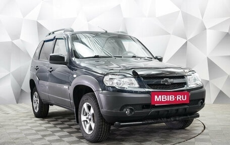 Chevrolet Niva I рестайлинг, 2012 год, 595 000 рублей, 3 фотография